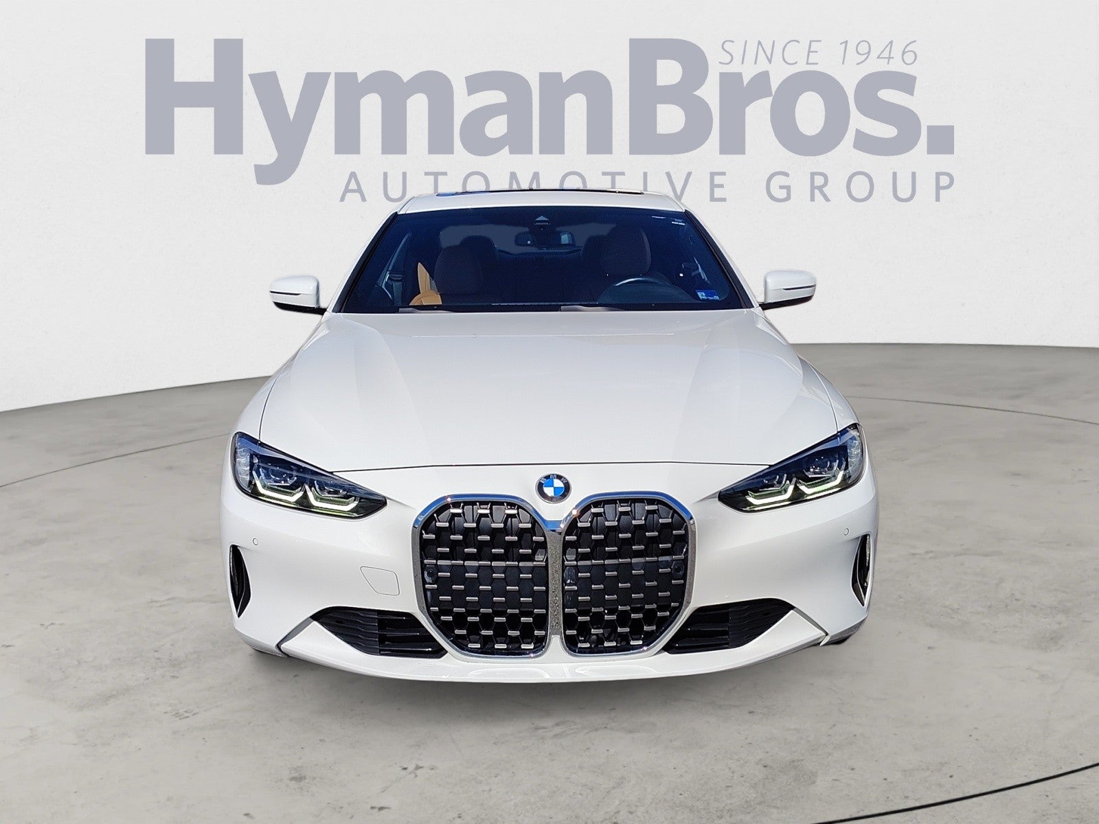 2021 BMW 4 Series 430i xDrive Coupe