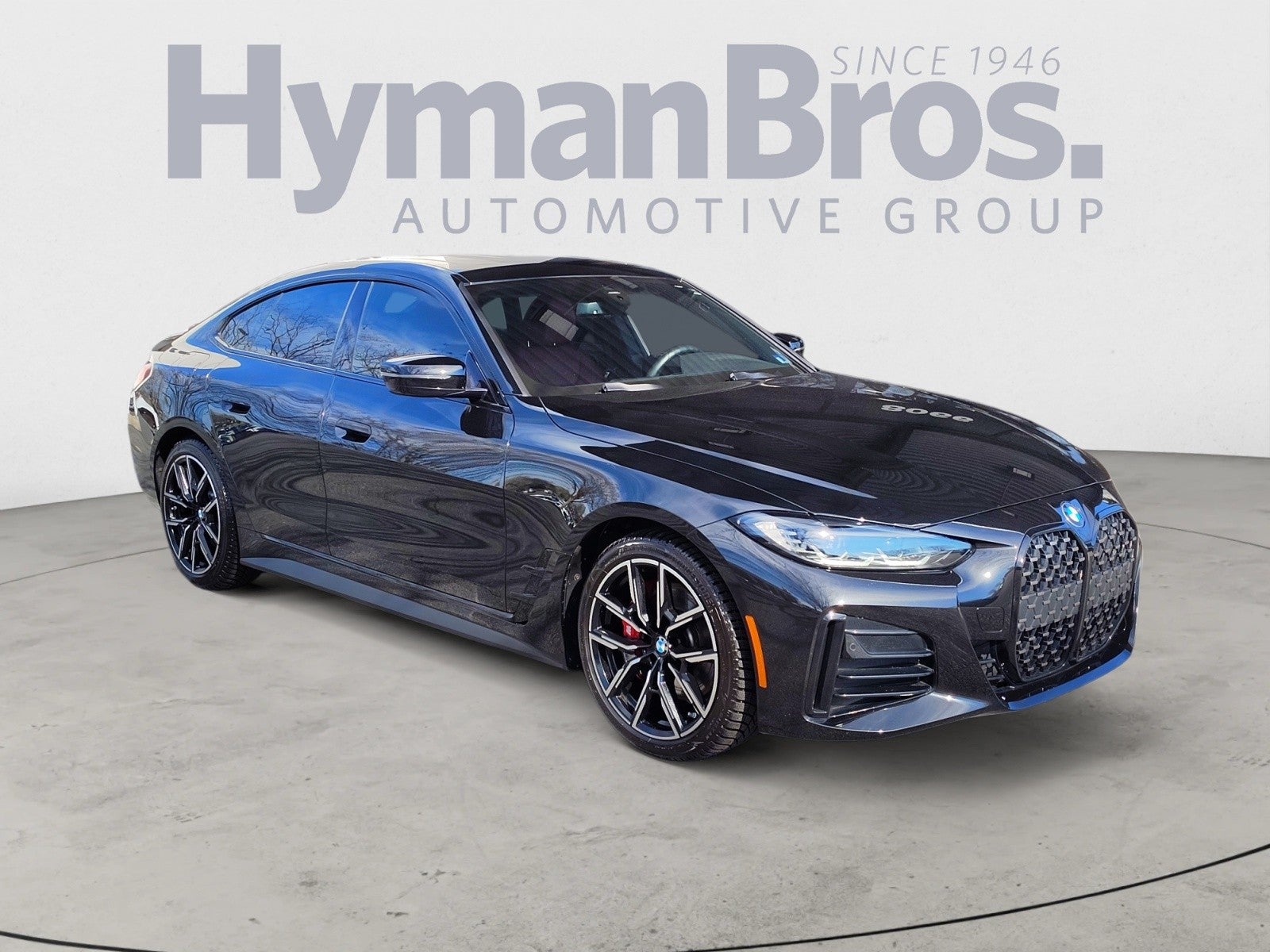 2023 BMW 4 Series 430i xDrive | M Sport