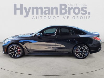 2023 BMW 4 Series 430i xDrive | M Sport