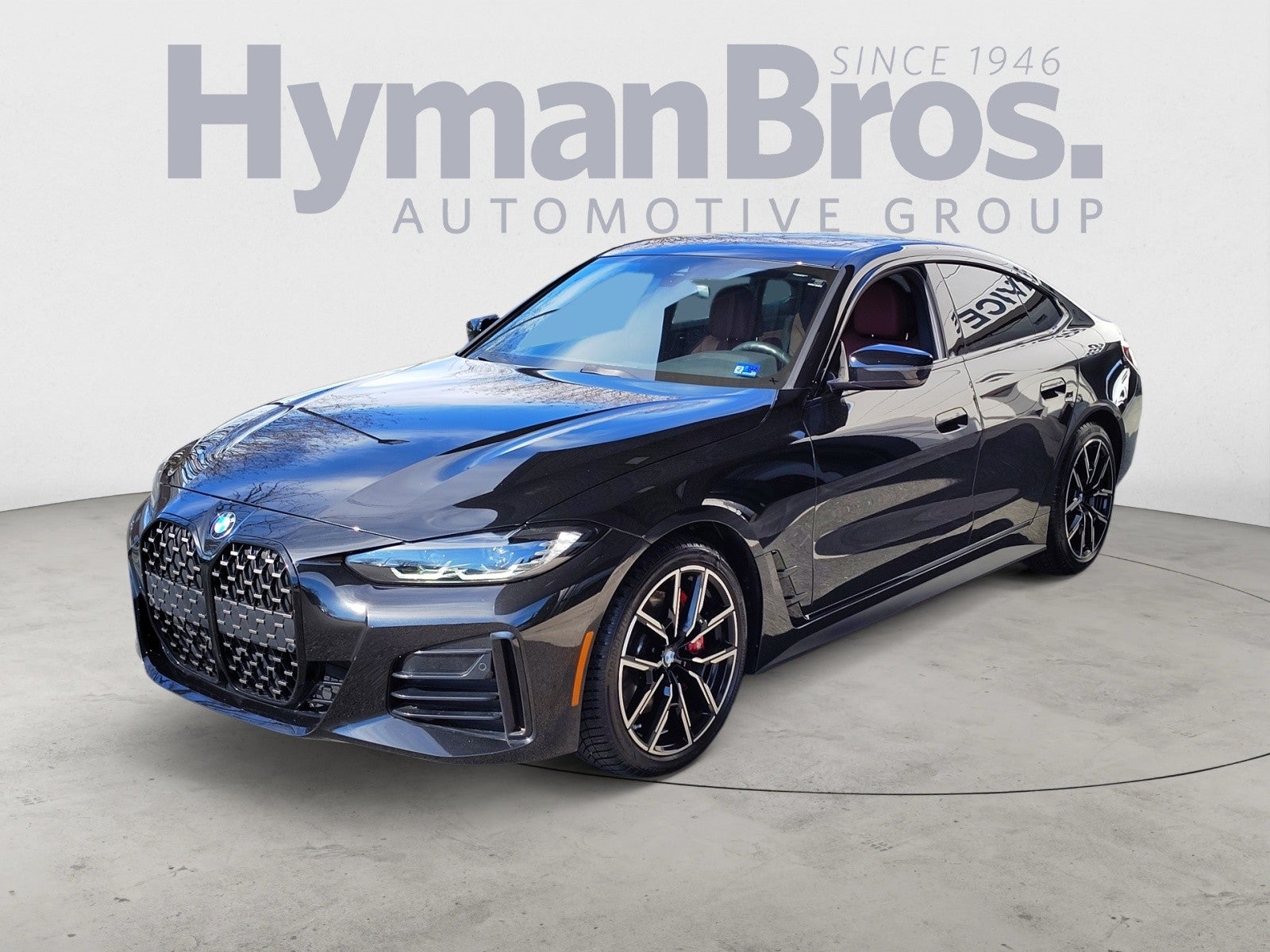 2023 BMW 4 Series 430i xDrive | M Sport
