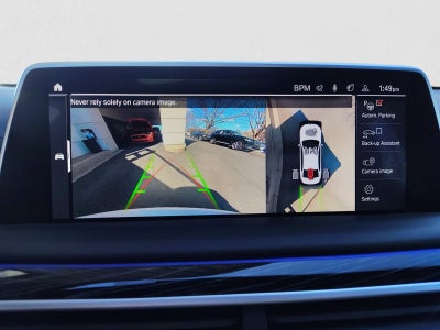 2022 BMW 7 Series 750i xDrive | M Sport, Executive