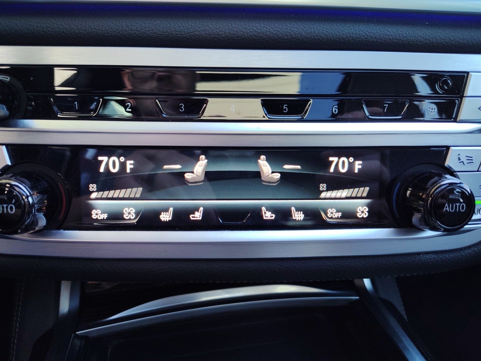 2022 BMW 7 Series 750i xDrive | M Sport, Executive