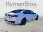 2022 BMW 7 Series 750i xDrive | M Sport, Executive