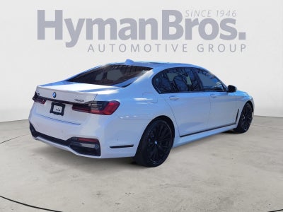 2022 BMW 7 Series 750i xDrive | M Sport, Executive