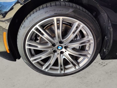 2022 BMW 7 Series 750i xDrive | Lux rear seating, Entertainment, $118k MSRP