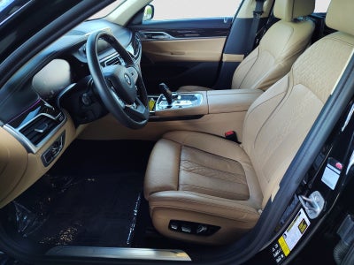 2022 BMW 7 Series 750i xDrive | Lux rear seating, Entertainment, $118k MSRP