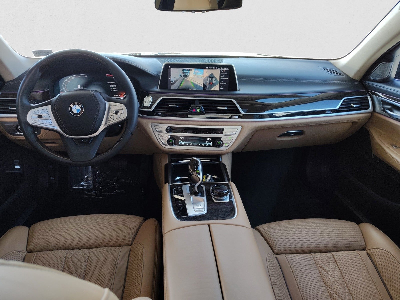 2022 BMW 7 Series 750i xDrive | Lux rear seating, Entertainment, $118k MSRP