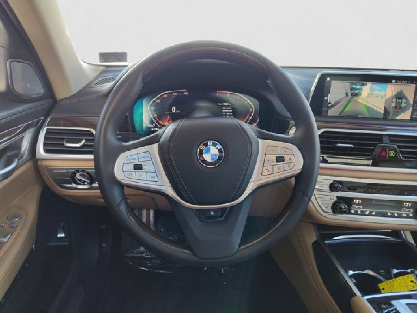 2022 BMW 7 Series 750i xDrive | Lux rear seating, Entertainment, $118k MSRP