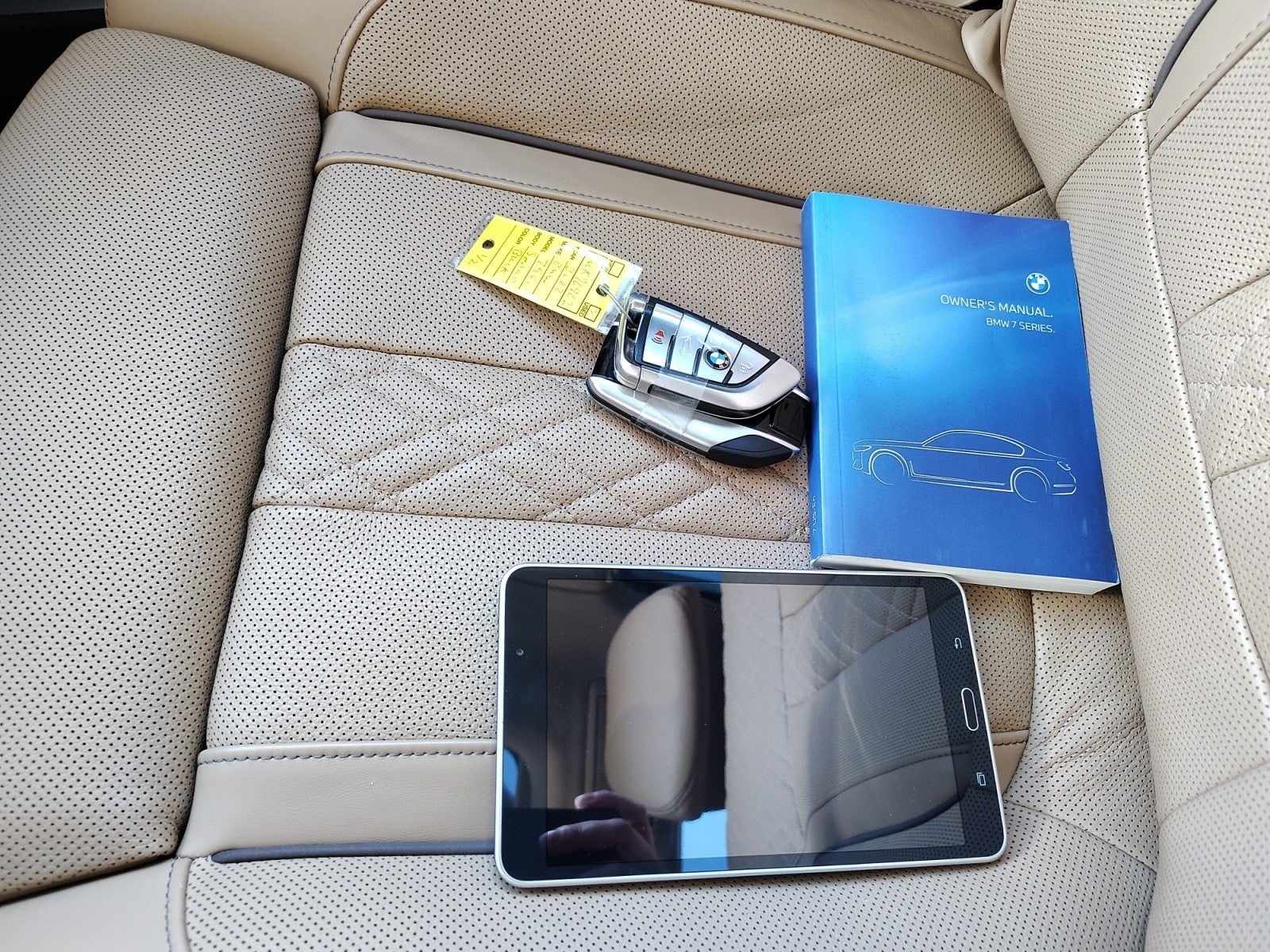 2022 BMW 7 Series 750i xDrive | Lux rear seating, Entertainment, $118k MSRP