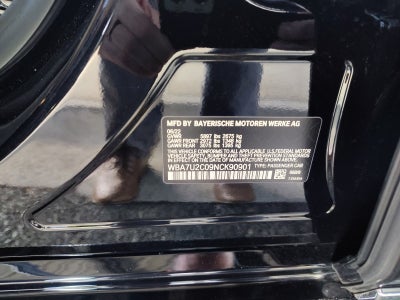 2022 BMW 7 Series 750i xDrive | Lux rear seating, Entertainment, $118k MSRP