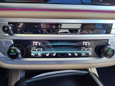 2022 BMW 7 Series 750i xDrive | Lux rear seating, Entertainment, $118k MSRP
