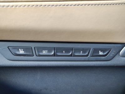 2022 BMW 7 Series 750i xDrive | Lux rear seating, Entertainment, $118k MSRP