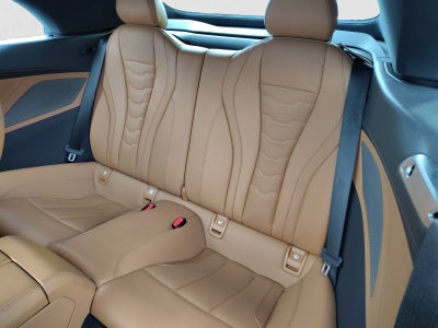 2023 BMW 8 Series 840i xDrive Convertible | $105k msrp