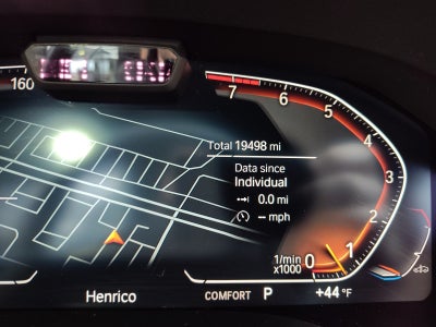 2023 BMW 8 Series 840i xDrive Convertible | $105k msrp