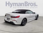 2023 BMW 8 Series 840i xDrive Convertible | $105k msrp