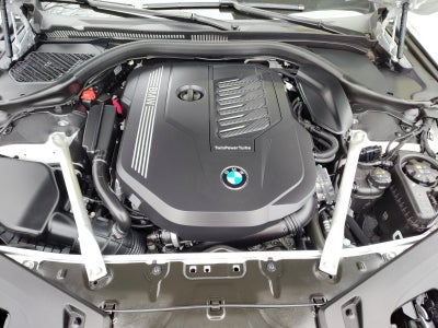 2023 BMW 8 Series 840i xDrive Convertible | $105k msrp