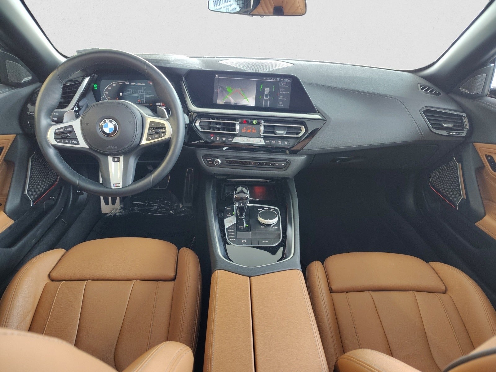 2022 BMW Z4 sDriveM40i