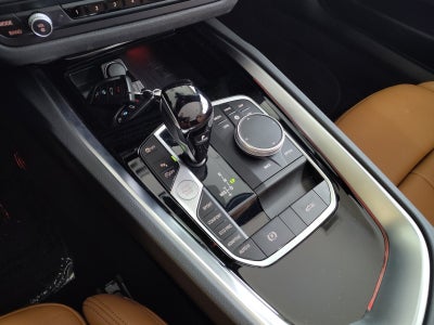 2022 BMW Z4 sDriveM40i