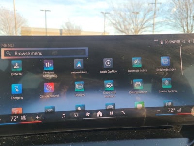 2024 BMW i5 eDrive40, M Sport, Drive assist pro, sky lounge roof