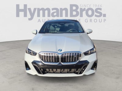 2024 BMW i5 eDrive40, M Sport, Drive assist pro, sky lounge roof