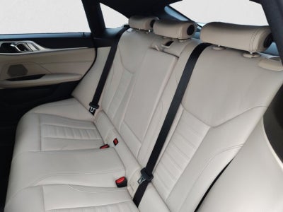 2023 BMW i4 eDrive40 | M Sport, Premium, Mineral White