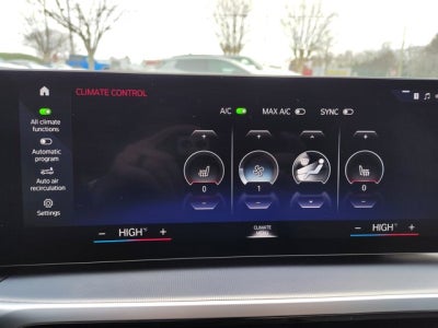 2023 BMW i4 eDrive40 | M Sport, Premium, Mineral White