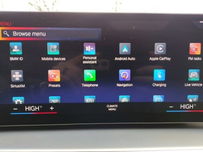 2023 BMW i4 eDrive40 | M Sport, Premium, Mineral White