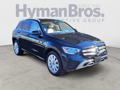 2020 Mercedes-Benz GLC GLC 300 4MATIC®