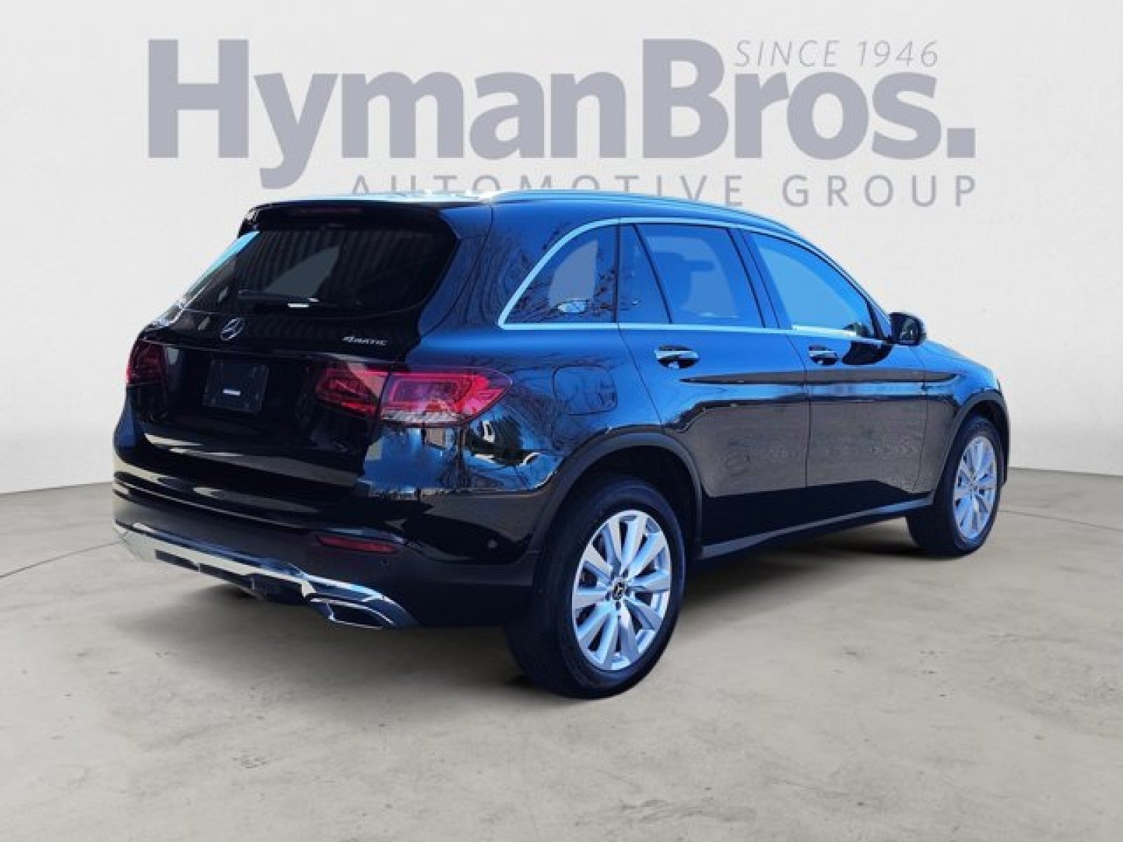 2020 Mercedes-Benz GLC GLC 300 4MATIC®