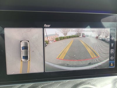 2019 Mercedes-Benz CLS CLS 450 4MATIC® | AMG® Line