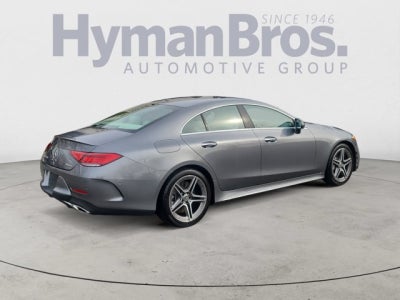 2019 Mercedes-Benz CLS CLS 450 4MATIC® | AMG® Line