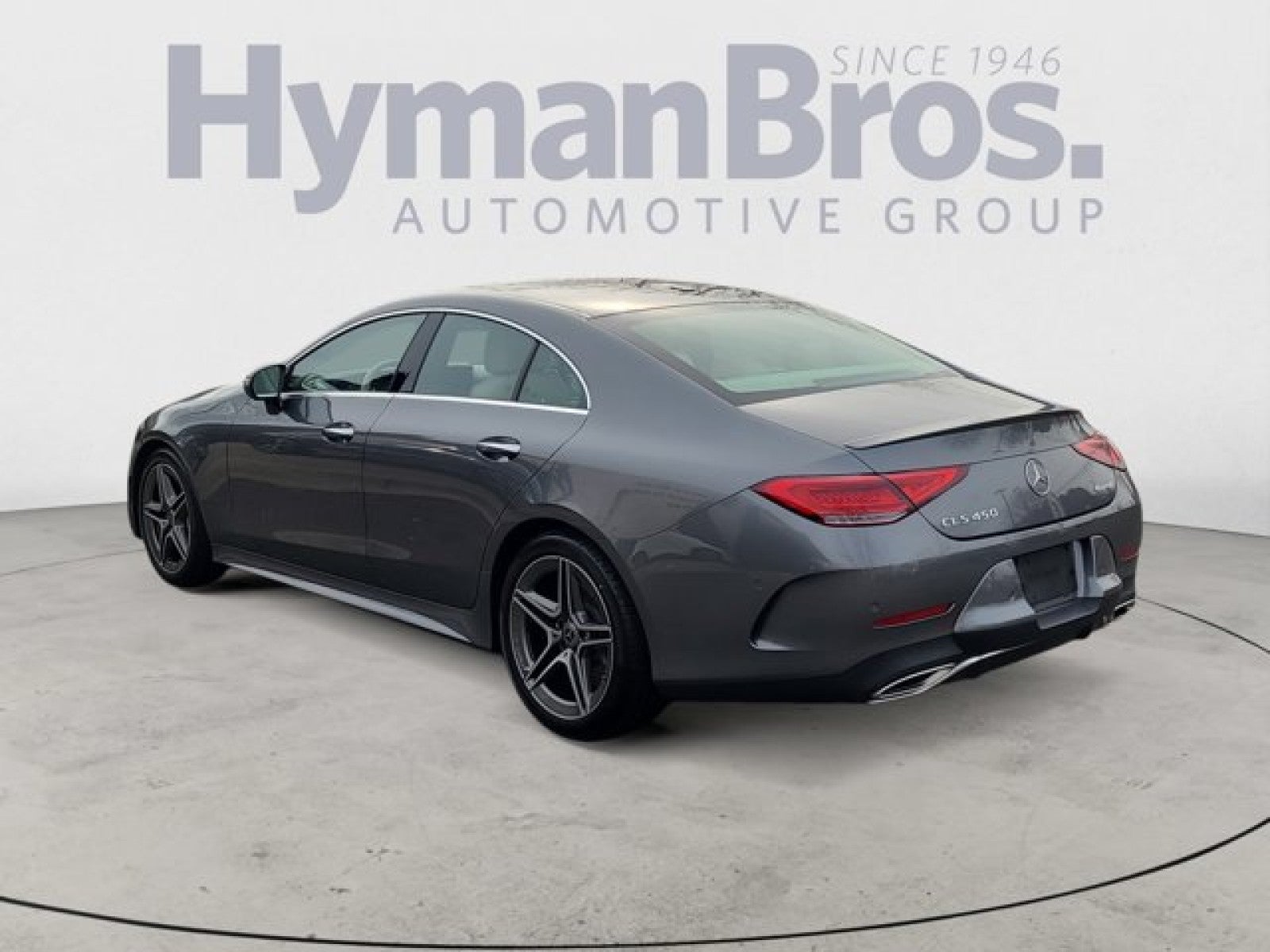 2019 Mercedes-Benz CLS CLS 450 4MATIC® | AMG® Line