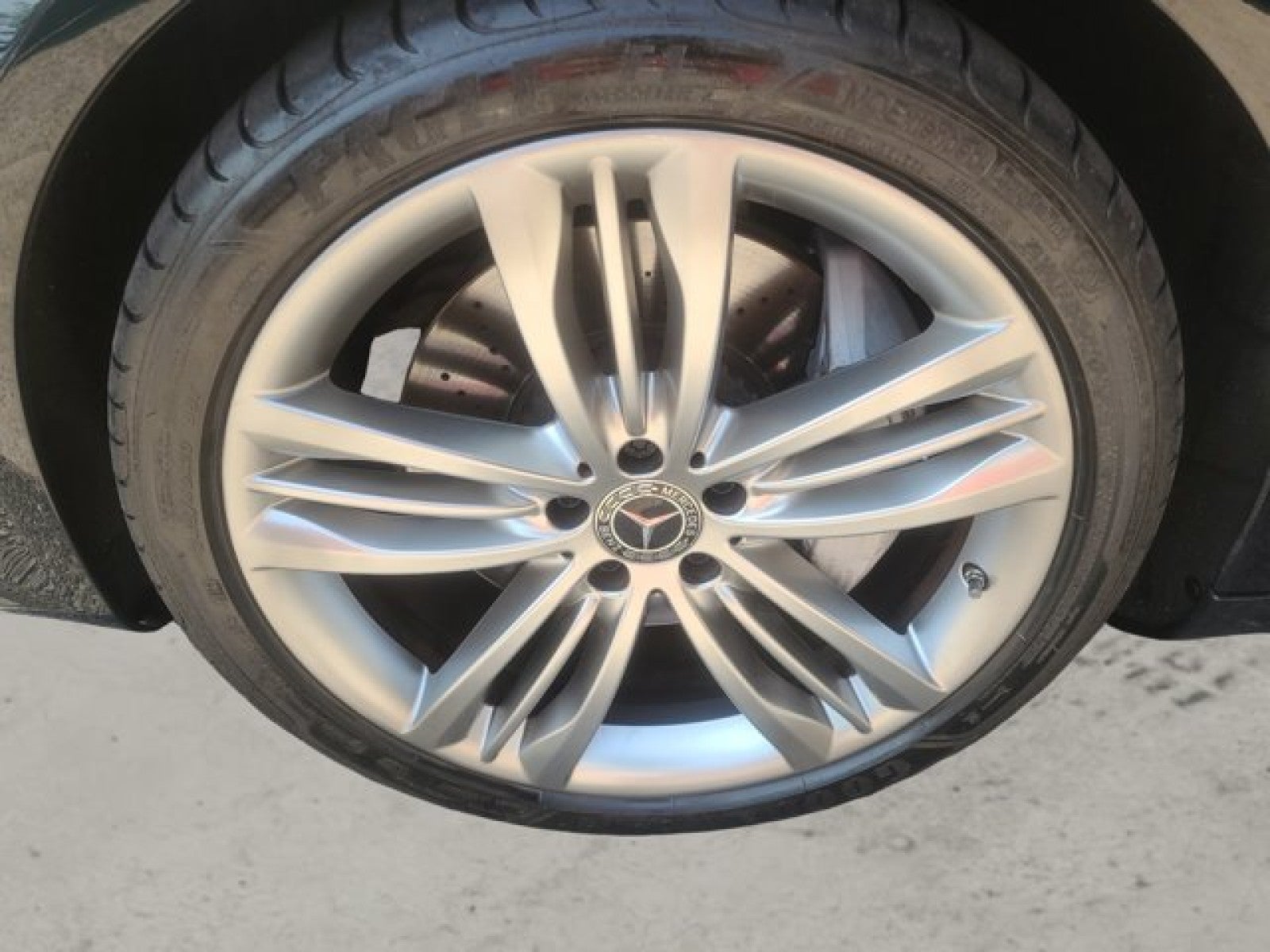 2020 Mercedes-Benz S-Class S 560 4MATIC®