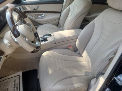 2020 Mercedes-Benz S-Class S 560 4MATIC®