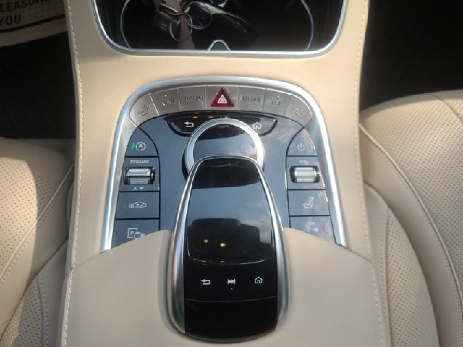 2020 Mercedes-Benz S-Class S 560 4MATIC®