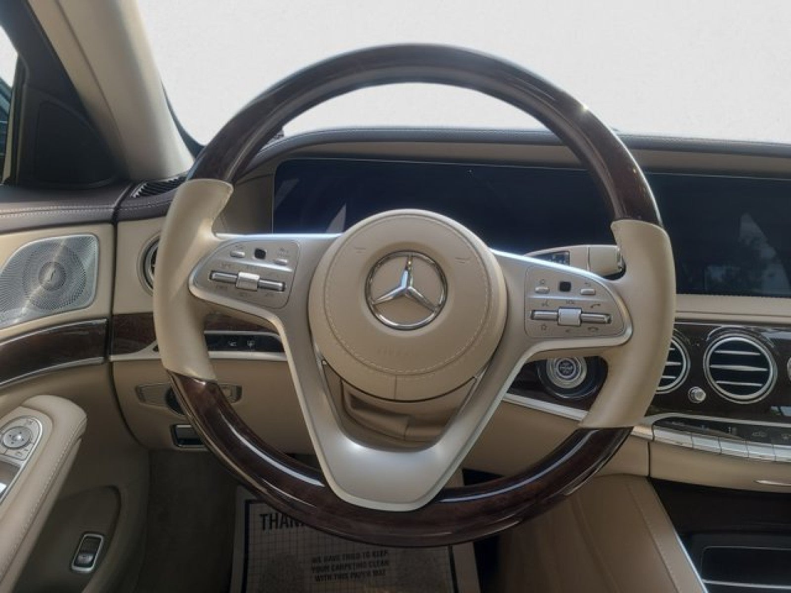 2020 Mercedes-Benz S-Class S 560 4MATIC®