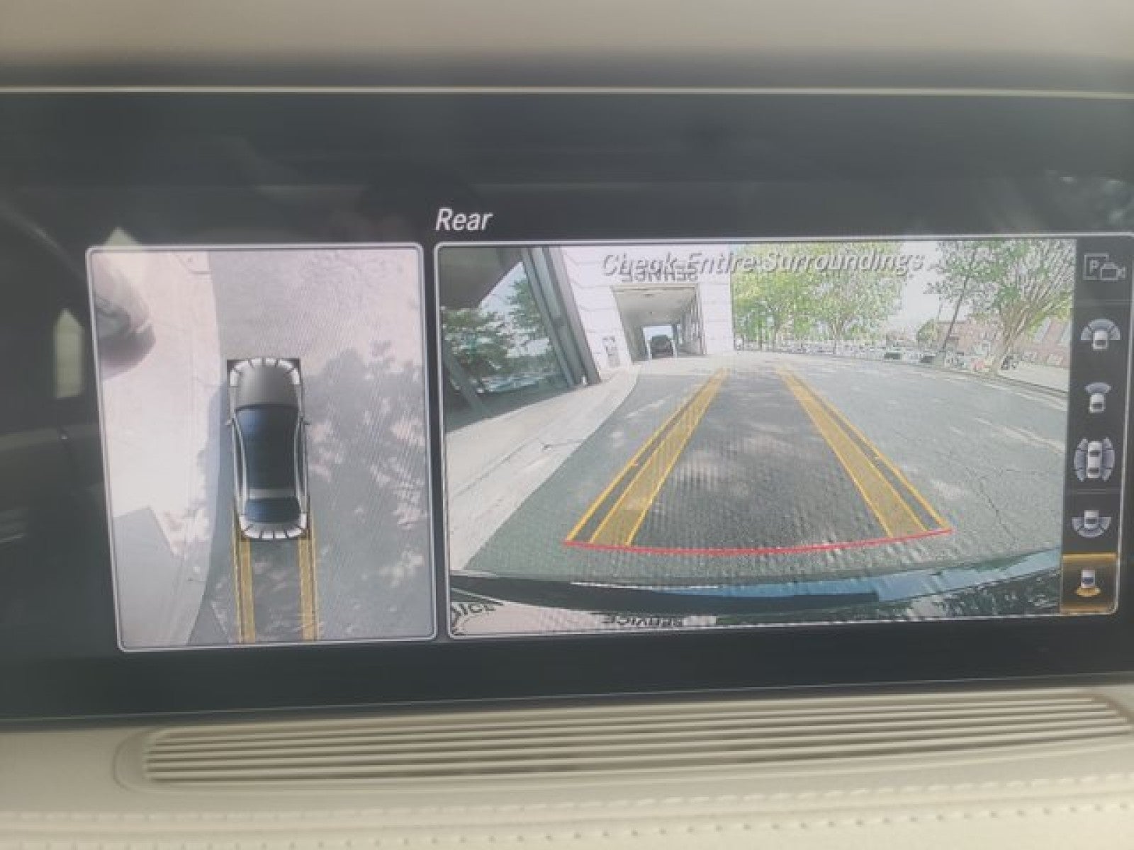 2020 Mercedes-Benz S-Class S 560 4MATIC®