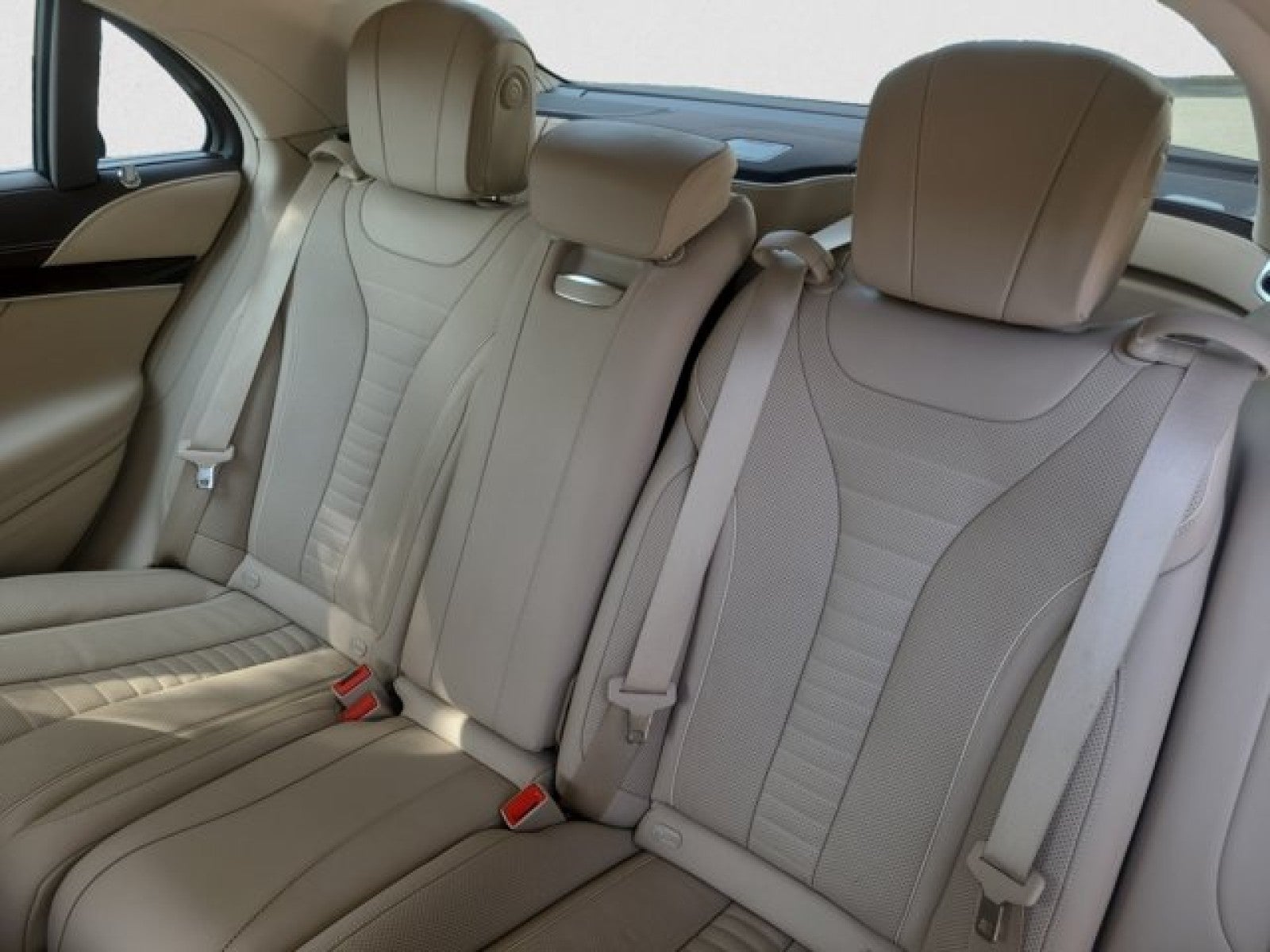 2020 Mercedes-Benz S-Class S 560 4MATIC®