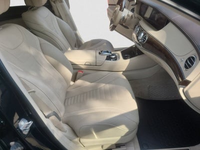 2020 Mercedes-Benz S-Class S 560 4MATIC®