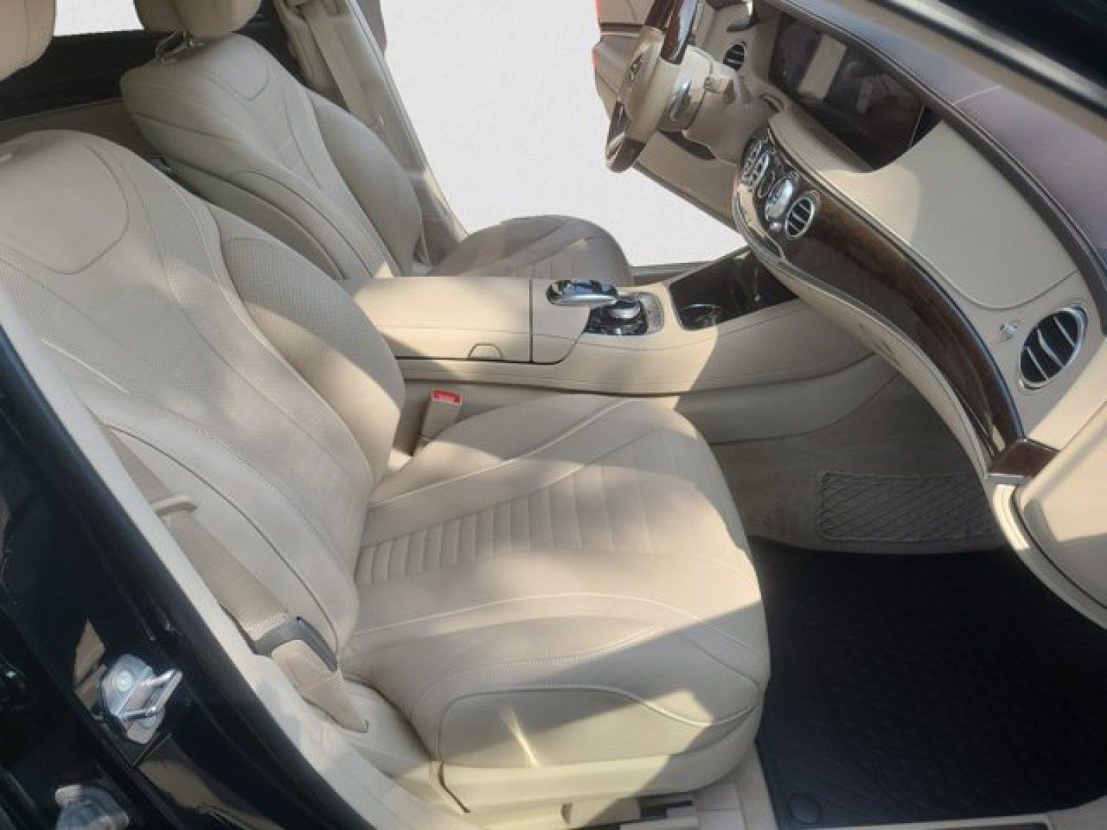 2020 Mercedes-Benz S-Class S 560 4MATIC®