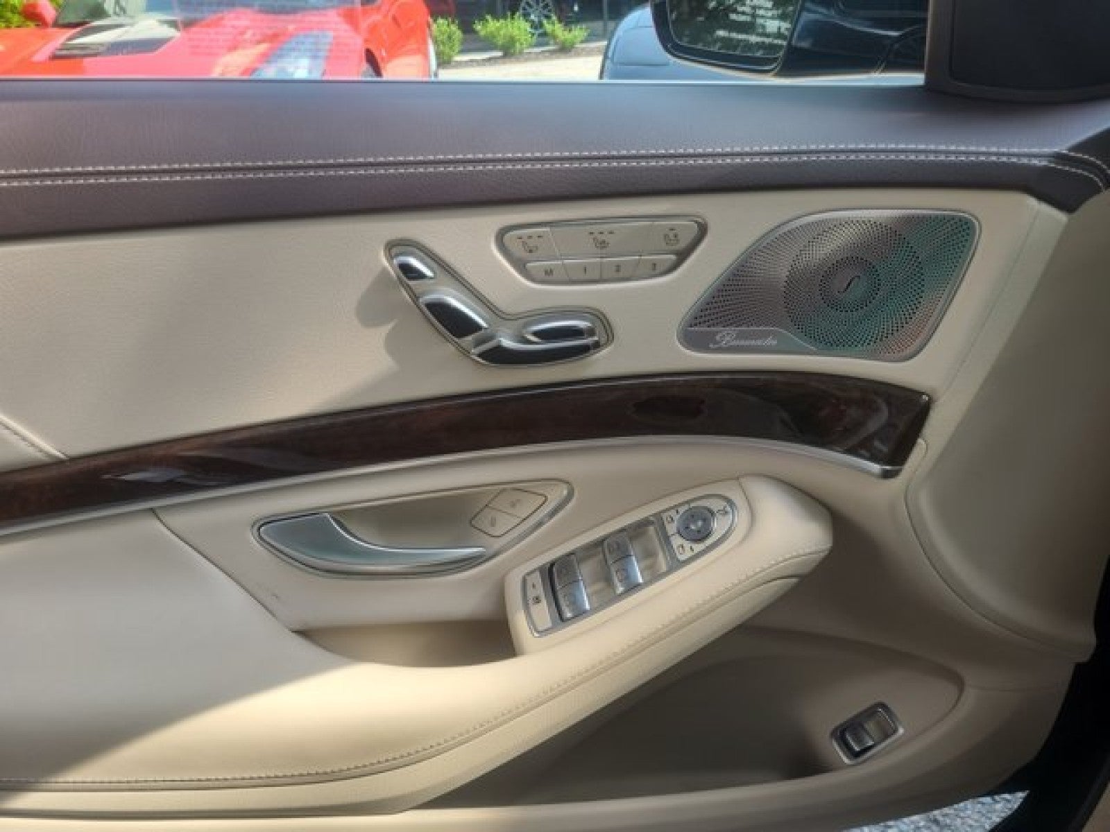 2020 Mercedes-Benz S-Class S 560 4MATIC®