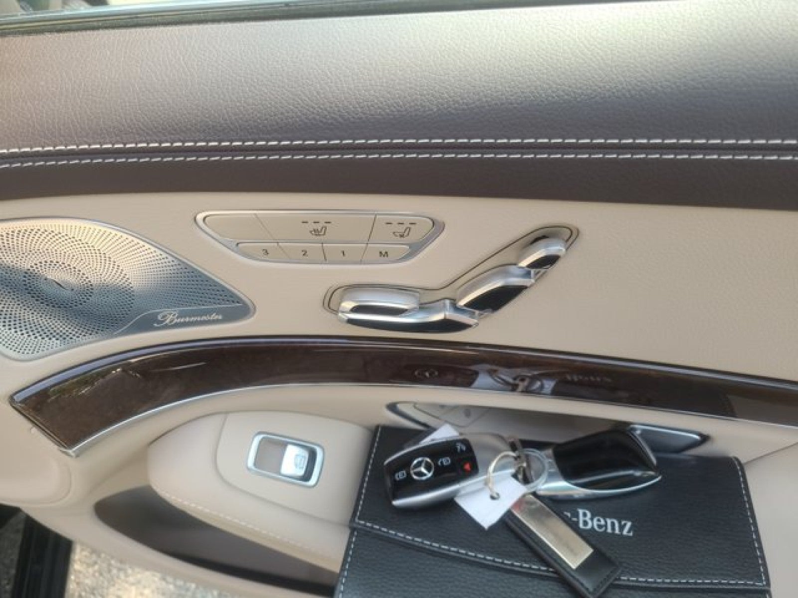 2020 Mercedes-Benz S-Class S 560 4MATIC®