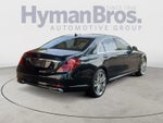 2020 Mercedes-Benz S-Class S 560 4MATIC®