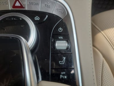 2020 Mercedes-Benz S-Class S 560 4MATIC®