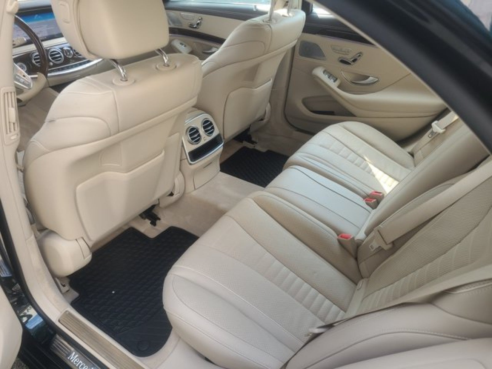 2020 Mercedes-Benz S-Class S 560 4MATIC®