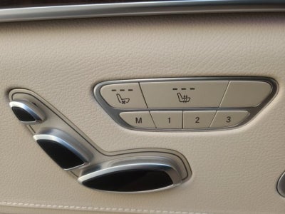 2020 Mercedes-Benz S-Class S 560 4MATIC®