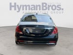2020 Mercedes-Benz S-Class S 560 4MATIC®