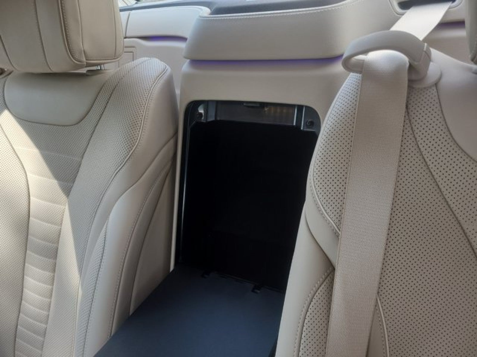 2020 Mercedes-Benz S-Class S 560 4MATIC®
