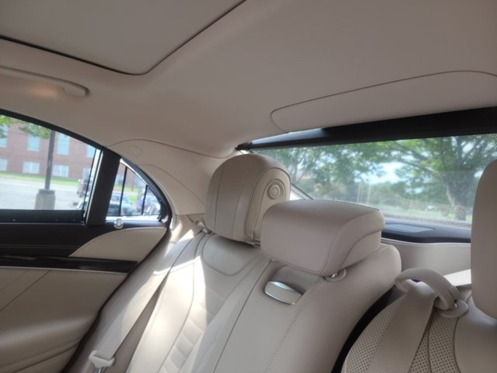 2020 Mercedes-Benz S-Class S 560 4MATIC®