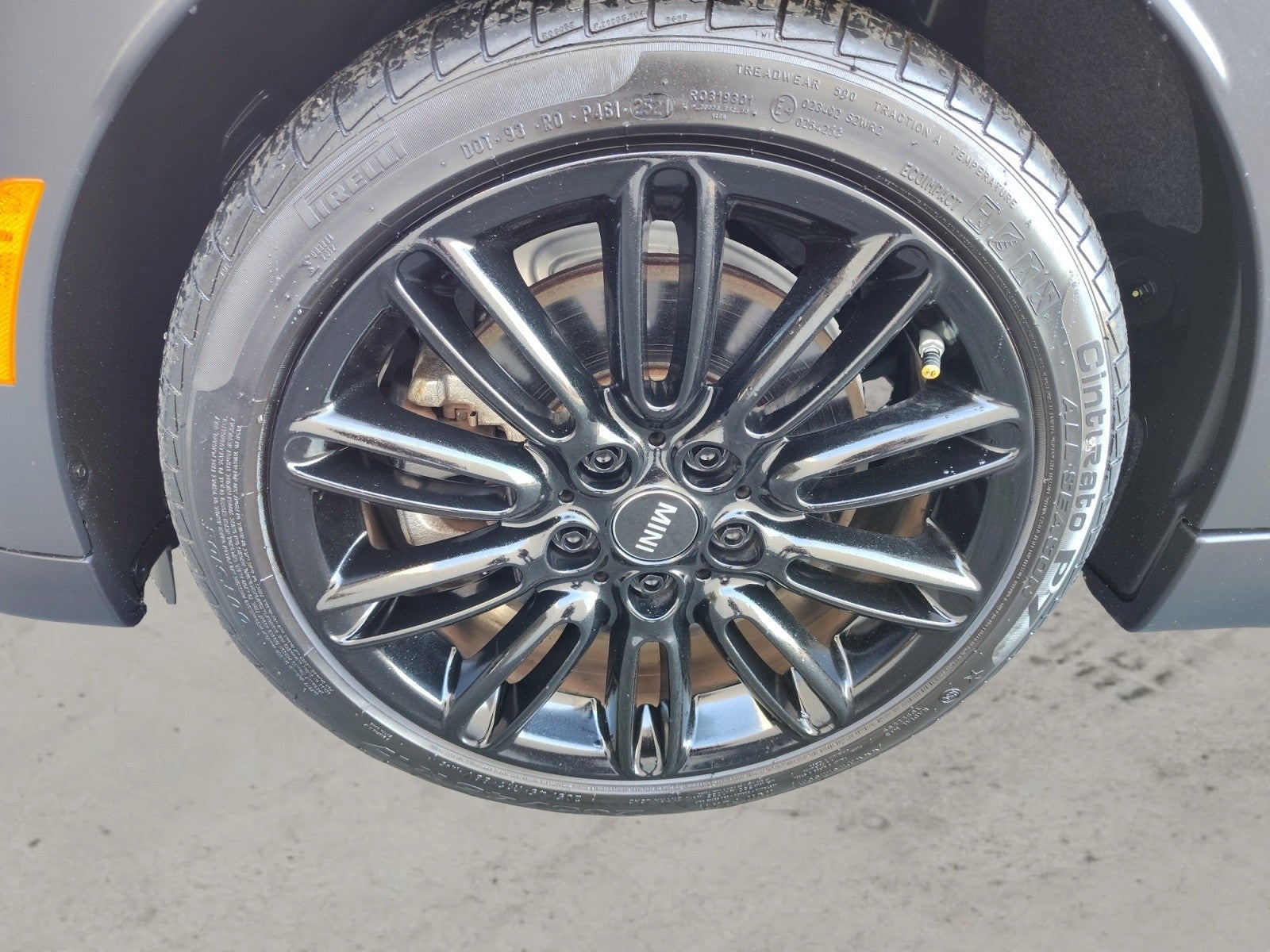 2022 MINI Convertible Cooper S | Ionic Package